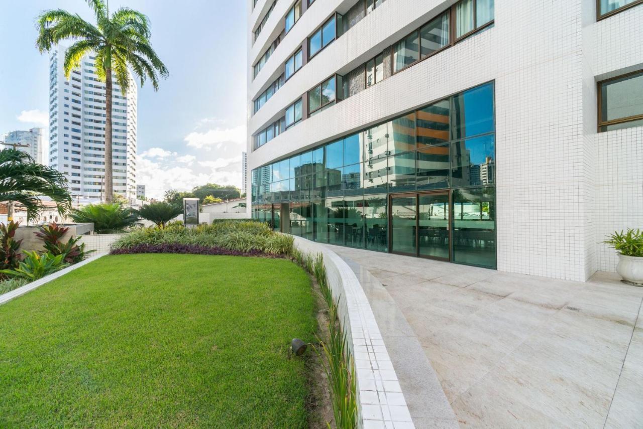 Excelente Flat Em Setubal Boa Viagem Ate 3 Pessoas Cercado Por Restaurantes E Supermercados Pm805 Recife