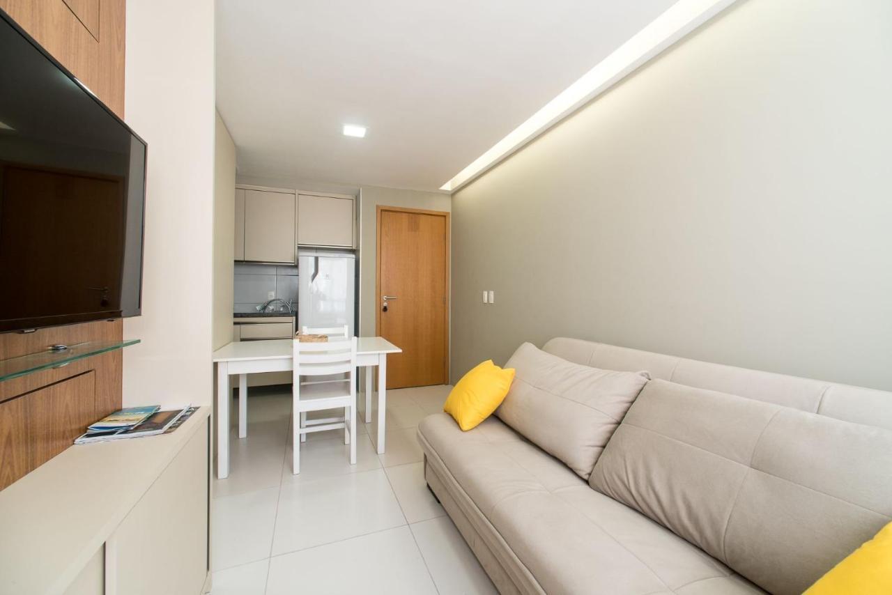 Apartment Excelente Flat Em Setubal Boa Viagem Ate 3 Pessoas Cercado Por Restaurantes E Supermercados Pm805